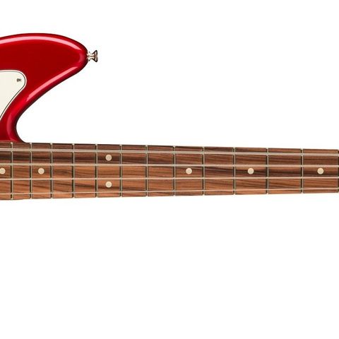 Short Scale Bass (mustang, jaguar eller lignende)