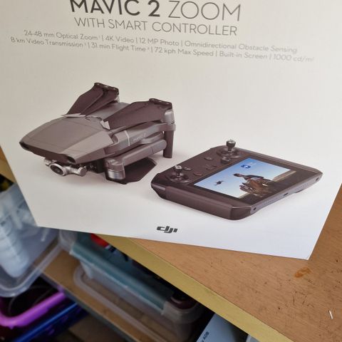 Dji mavic 2 zoom