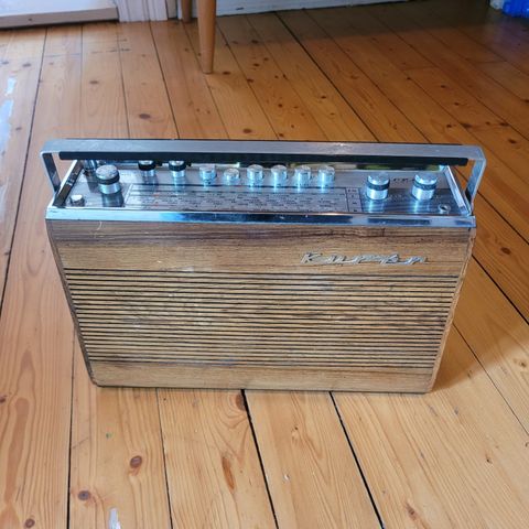 Kurer AutoMatic Radio