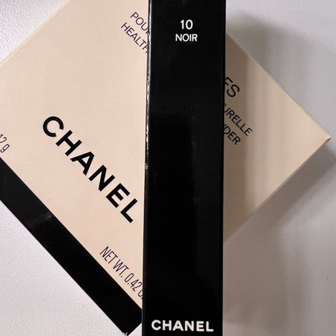 CHANEL MASCARA