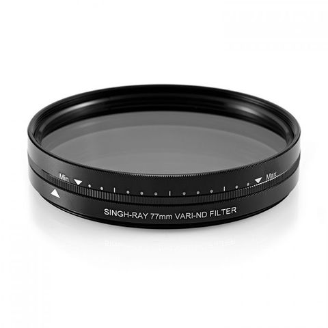 Singh-Ray variabel ND filter (77mm)