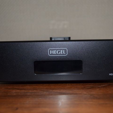 Hegel HD20 DAC