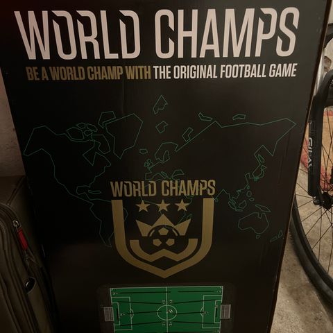 Football Game World Champs, bordfotballspill