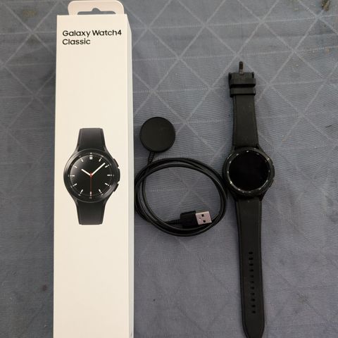 Samsung galaxy watch 4 classic 46mm