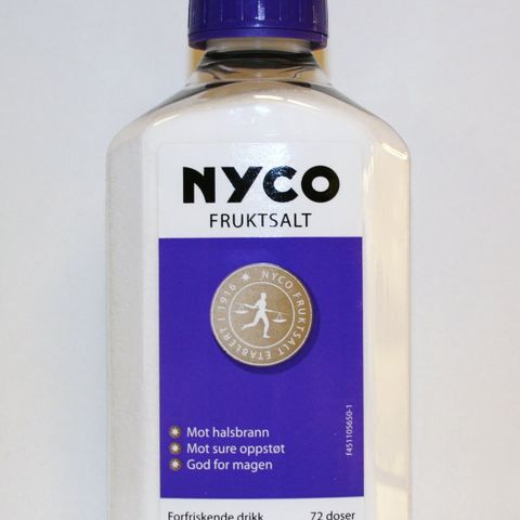 Nyco fruktsalt