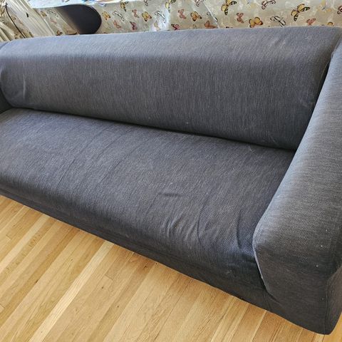 4-seters IKEA Klippan sofa