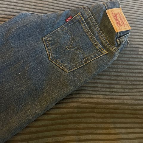 Levis vintage jeans til barn