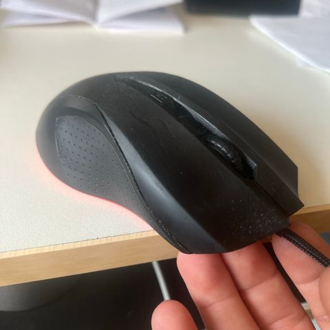 Asus Rog, cerbus mouse