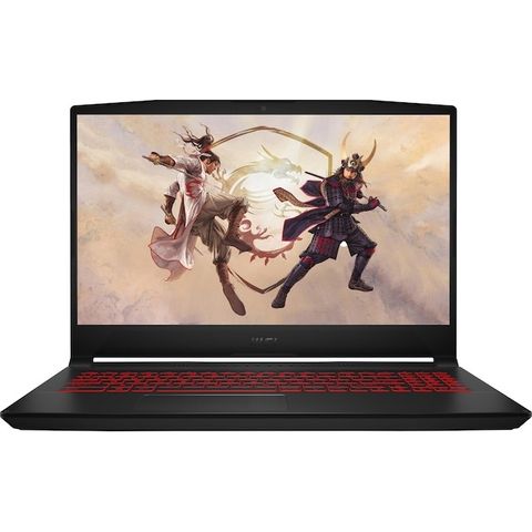 MSI Katana GF66 11UE - brukt av voksen - Nypris 12 995,-