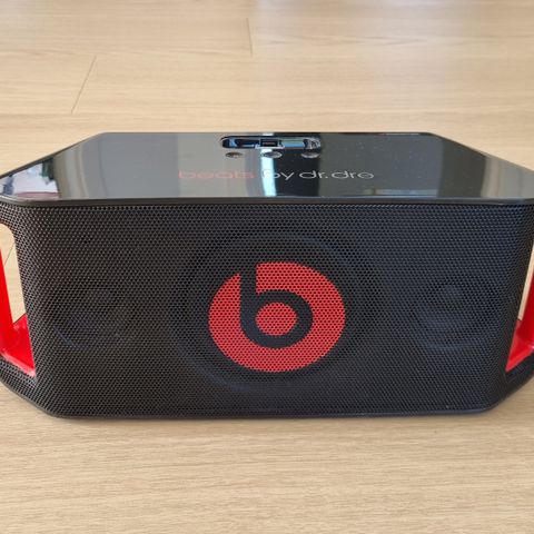 Beats by Dr. Dre Beatbox Portable Bluetooth