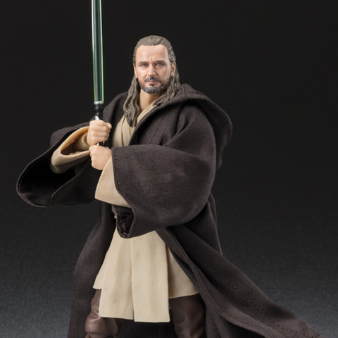 Qui-Gon Jinn - SH Figuarts - The Phantom Menace - Reissue