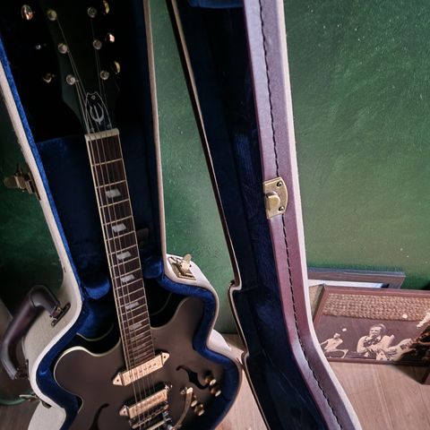 Epiphone Casino med Bigsby