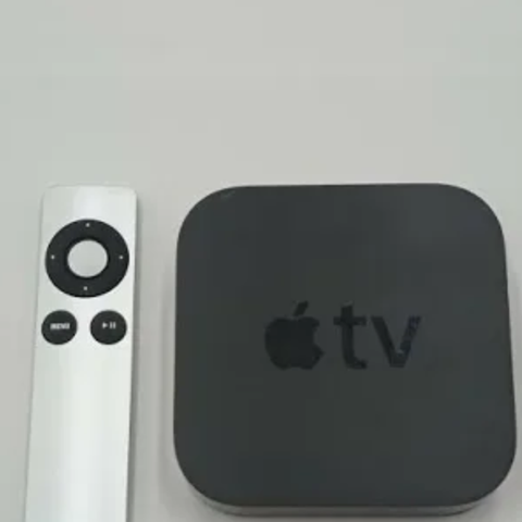 Appel tv generasjon 1