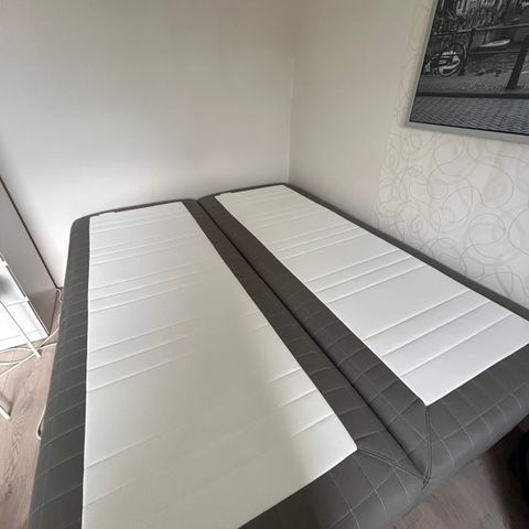 RESERVERT - 160x200 seng fra IKEA - pris kan diskuteres