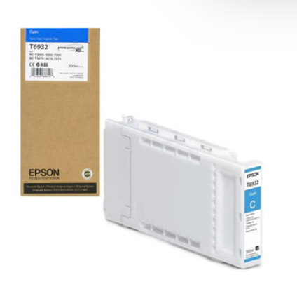 Epson T6932 Cyan 350ml