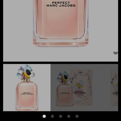 Marc Jacobs Perfect eu de Perfume