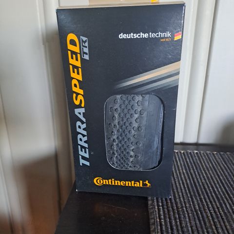 Continental Terraspeed ProTection TR