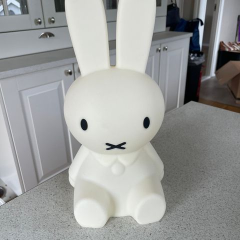 Miffy lampe