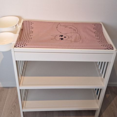 Ikea Gulliver stellebord