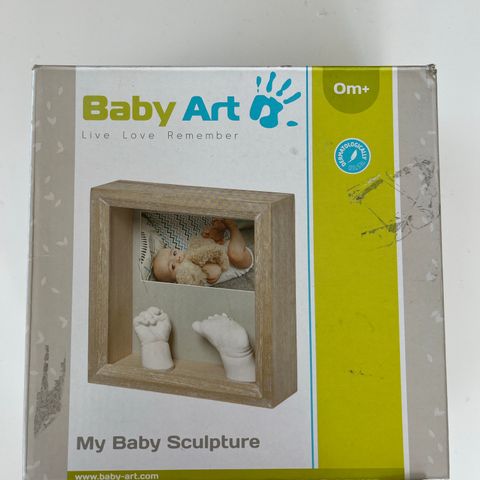 Baby Art - My Baby Sculpture