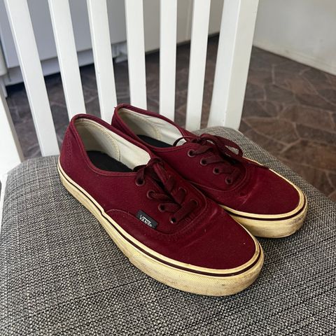 Vans str. 37