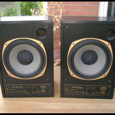 Tannoy Little Red (SRM12b)