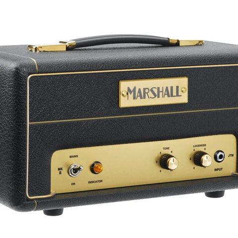 Marshall JTM-1 50th Anniversary Head