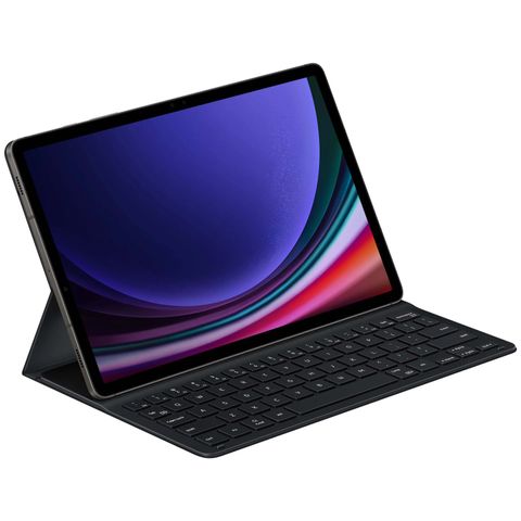 Samsung Keyboard Cover Slim + NotePaper Screen (Tab S9/FE)