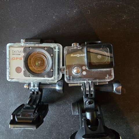 Action kamera