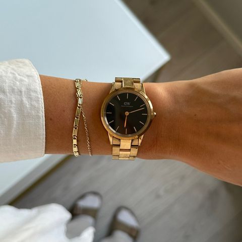 Daniel Wellington-klokke