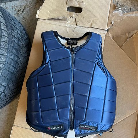 Racesafe vest