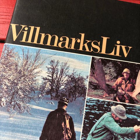 Villmarksliv årgang 1980