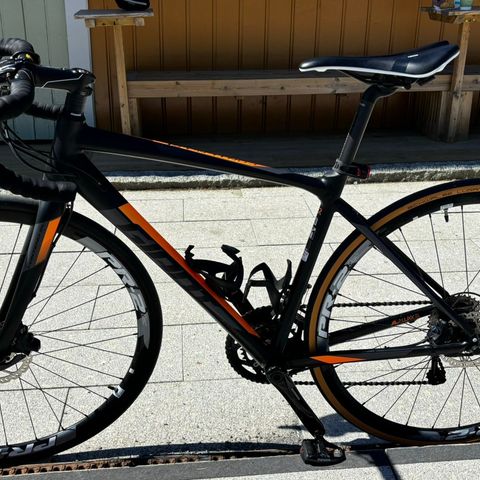 Pen brukt Giant Contend SL Disc1 (str. S)