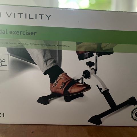 Vitility Pedal trener