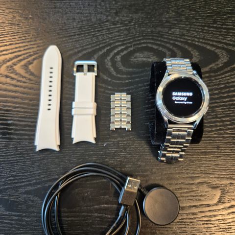 Samsung Galaxy watch4 classic 4G LTE (eSIM)