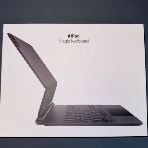 Apple Magic Keyboard - iPad Pro 11