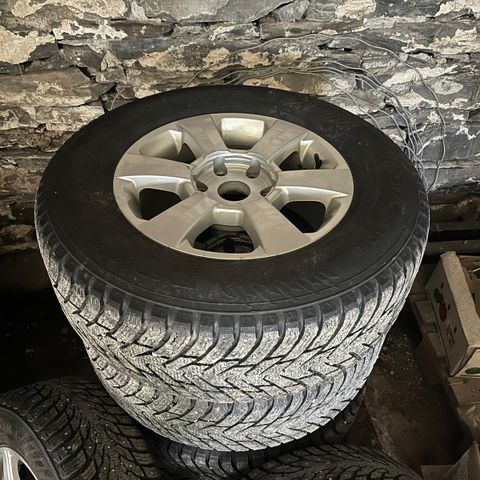 265/65r17 Hakkapelitta 8