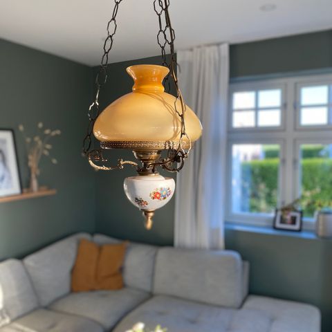 Nydelig lampe