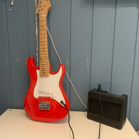 Elektrisk gitar