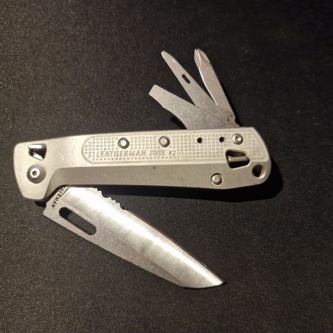 Leatherman Free K2X