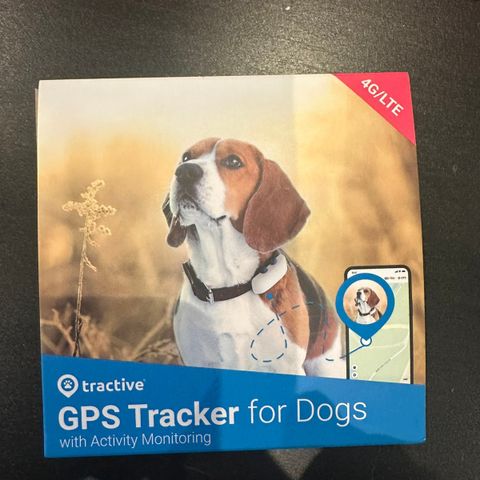 GPS Tracker for hund