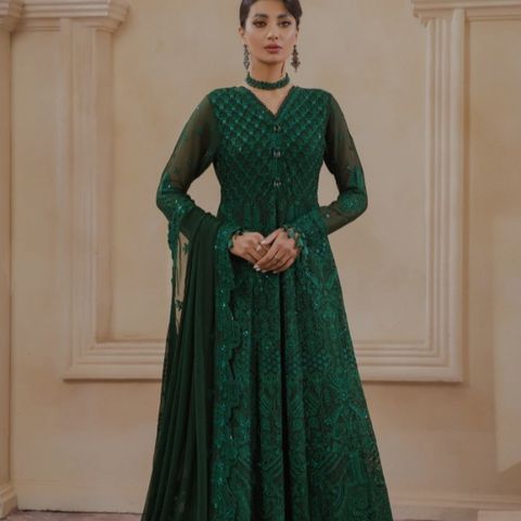 Pakistansk suit - 3 piece