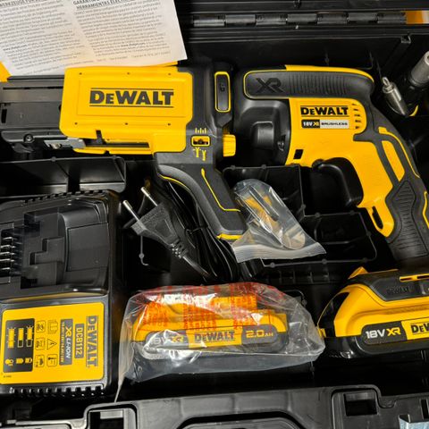 Dewalt DCF620D2K