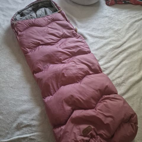 Voksivognpose/ sovepose stor