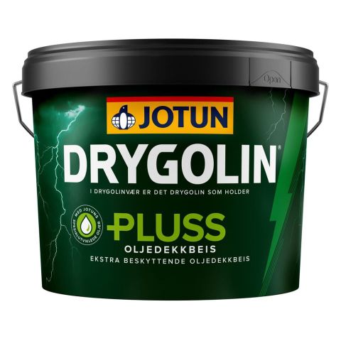 Jotun Drygolin pluss oljedekkbeis farge Orkla, S3502-B