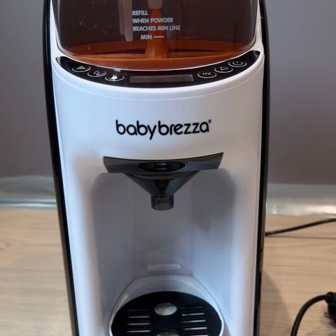 Babybrezza Pro Advanced