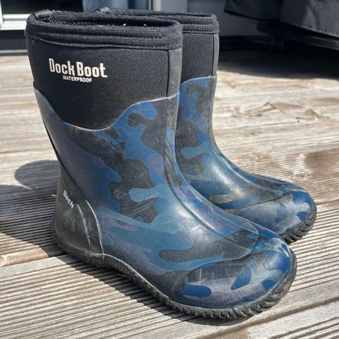 Dock Boots str 31