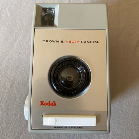 Kodak vecta brownie