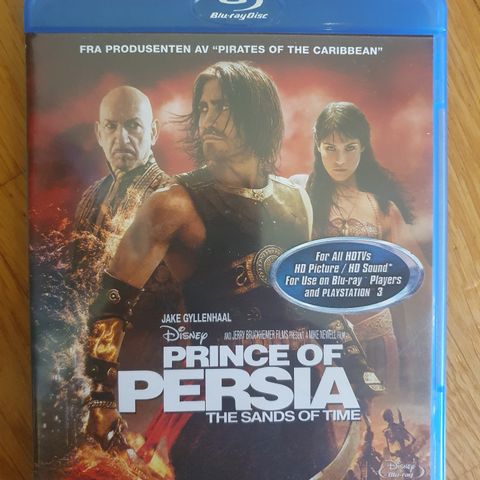 PRINCE OF PERSIA