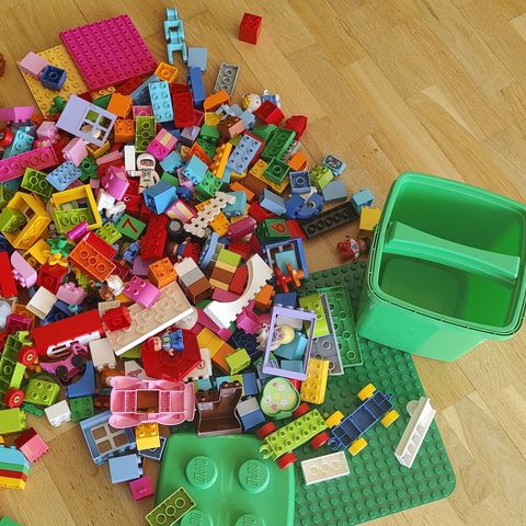 Lego duplo